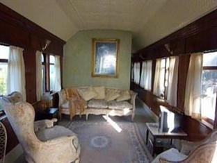 Krinklewood Cottage And Train Carriages Pokolbin Extérieur photo